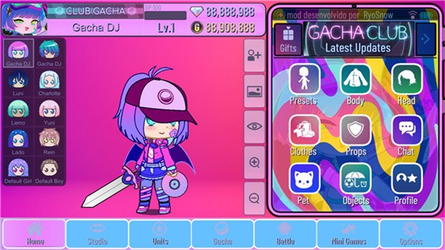 扭蛋俱乐部安卓版下载-扭蛋俱乐部中文版下载v10.1