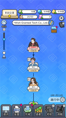 老板模拟器手机版下载-老板模拟器中文版下载v1.0