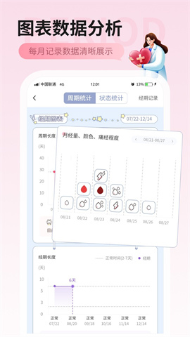 美美经期助手安卓版下载-美美经期助手最新版下载v3.9