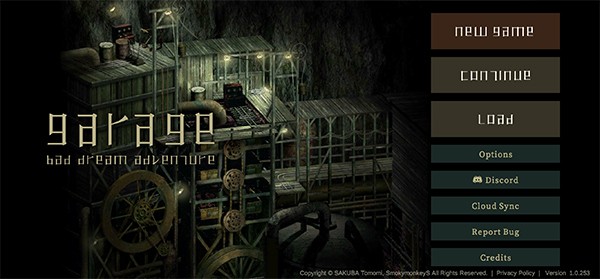 车库噩梦之旅中文版下载-车库噩梦之旅手机版下载v1.1.268