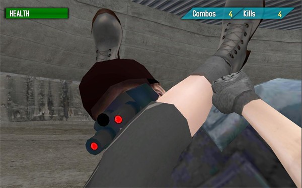 奔跑的露西中文版下载-奔跑的露西最新版下载v1.09