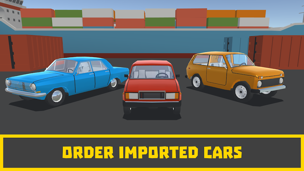 复古车库安卓版下载-复古车库最新版下载v2.24.0