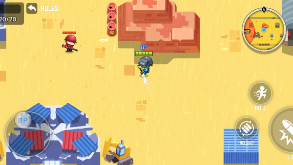 鸭鸭生存冒险最新版下载-鸭鸭生存冒险安卓版下载v1.0