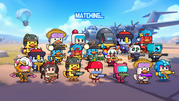 鸭鸭生存冒险最新版下载-鸭鸭生存冒险安卓版下载v1.0