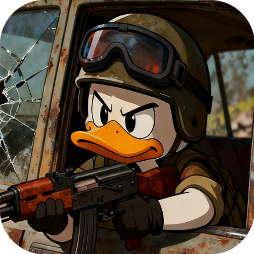 鸭鸭生存冒险安卓版