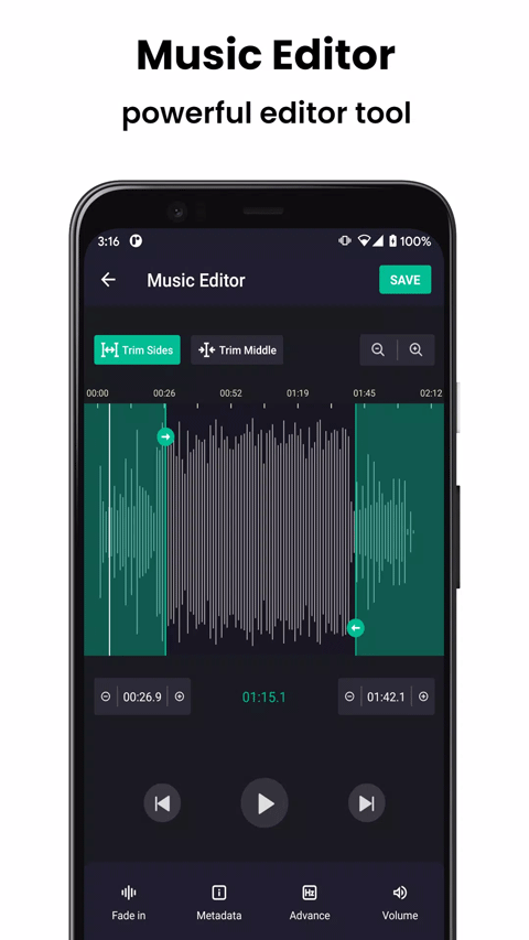 vocalremover中文版下载-vocalremover手机版下载v1.3.5