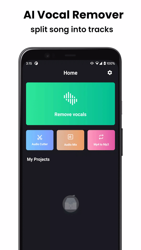 vocalremover中文版下载-vocalremover手机版下载v1.3.5