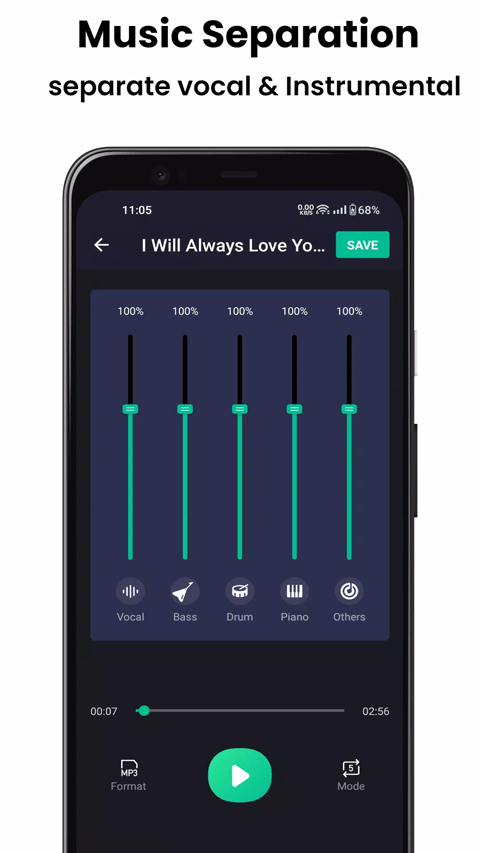 vocalremover中文版下载-vocalremover手机版下载v1.3.5