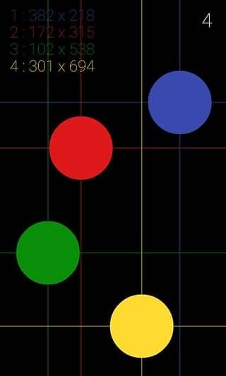 多点触控测试免费手机版下载-多点触控测试安卓版下载v6.2