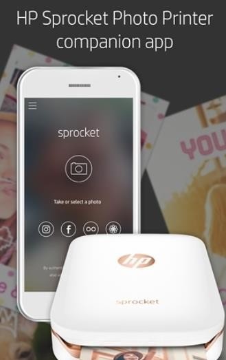 惠普快照app最新版下载-惠普快照手机版下载v1.0 