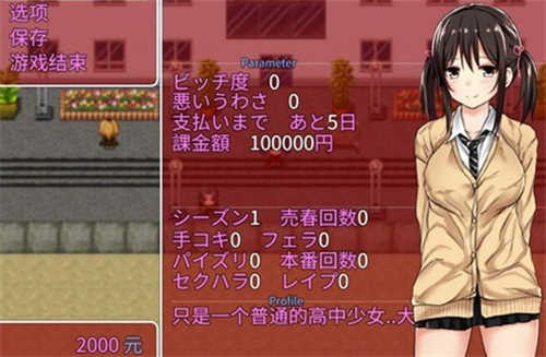 负债少女汉化版下载-负债少女安卓版下载v2.1.1