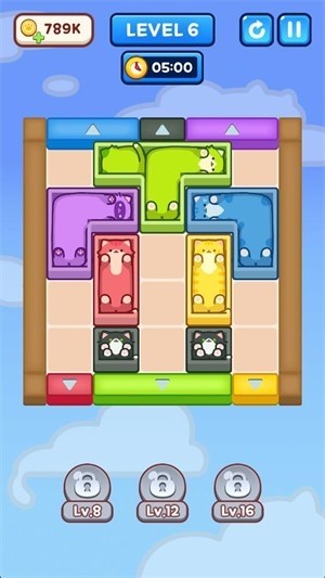 猫咪逃脱手机版下载-猫咪逃脱最新版下载v0.2.4