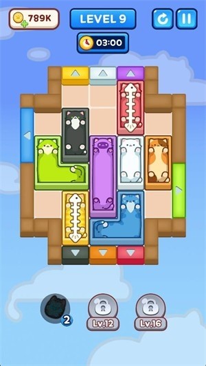 猫咪逃脱手机版下载-猫咪逃脱最新版下载v0.2.4