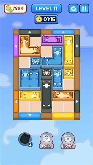 猫咪逃脱手机版下载-猫咪逃脱最新版下载v0.2.4