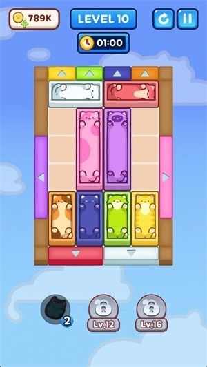 猫咪逃脱手机版下载-猫咪逃脱最新版下载v0.2.4