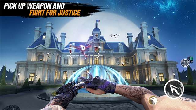 忍者信条3D安卓版下载-忍者信条3D最新版下载v4.6.8