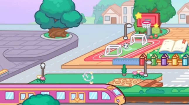 叶罗丽梦幻小镇安卓版下载-叶罗丽梦幻小镇最新版下载v1.0.1