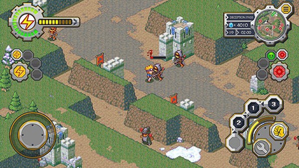 洛克的冒险最新版下载-洛克的冒险中文版下载v1.0.693