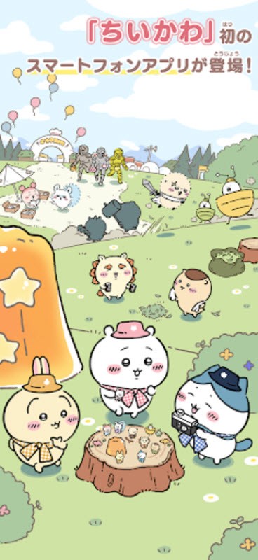 口袋吉伊卡哇日服手机版下载-口袋吉伊卡哇日服安卓版下载v1.7.0