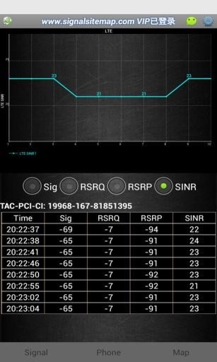 LTE信号路测最新版下载-LTE信号路测安卓版下载v1.94