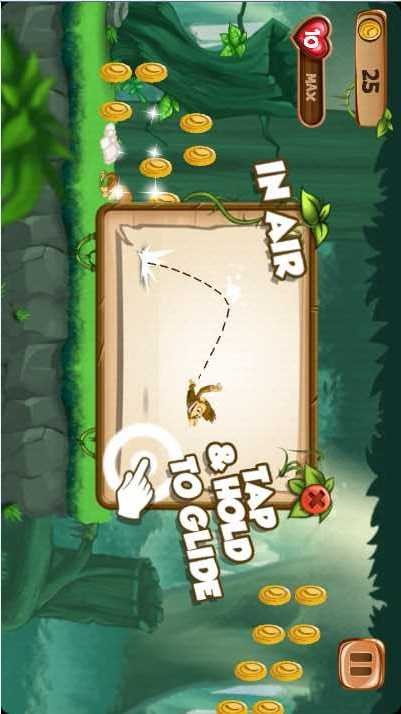 猴子快跑香蕉岛最新版下载-猴子快跑香蕉岛安卓版下载v1.4