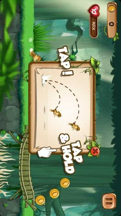 猴子快跑香蕉岛最新版下载-猴子快跑香蕉岛安卓版下载v1.4
