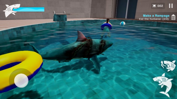 鲨鱼之怒最新版下载-鲨鱼之怒安卓版下载v1