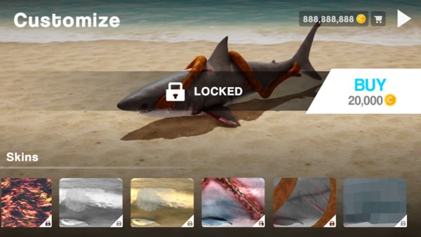 鲨鱼之怒最新版下载-鲨鱼之怒安卓版下载v1