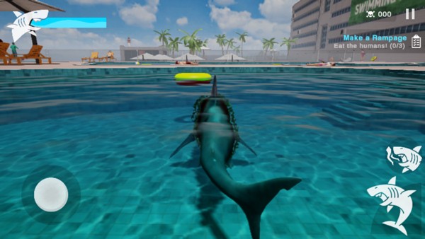 鲨鱼之怒最新版下载-鲨鱼之怒安卓版下载v1