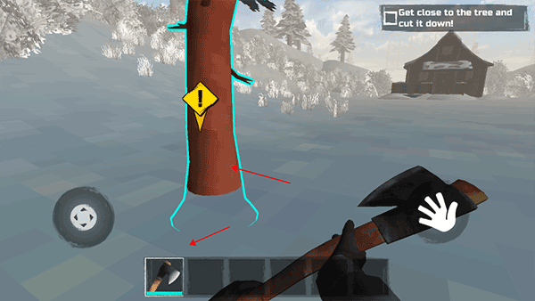 冬季森林生存安卓版下载-冬季森林生存手机版下载v1.0.50.2