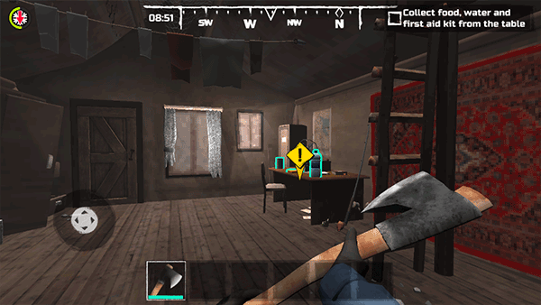 冬季森林生存安卓版下载-冬季森林生存手机版下载v1.0.50.2