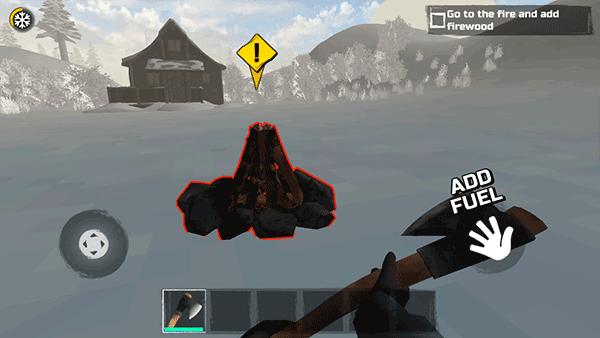 冬季森林生存安卓版下载-冬季森林生存手机版下载v1.0.50.2