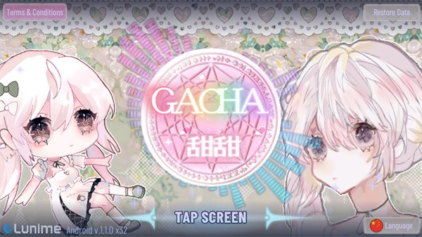 GACHA甜甜安卓版下载-GACHA甜甜最新版下载v0.2.8