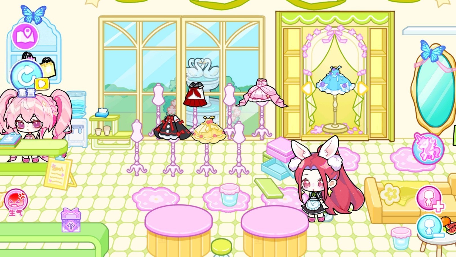 萌趣小镇换装最新版下载-萌趣小镇换装安卓版下载v1.0