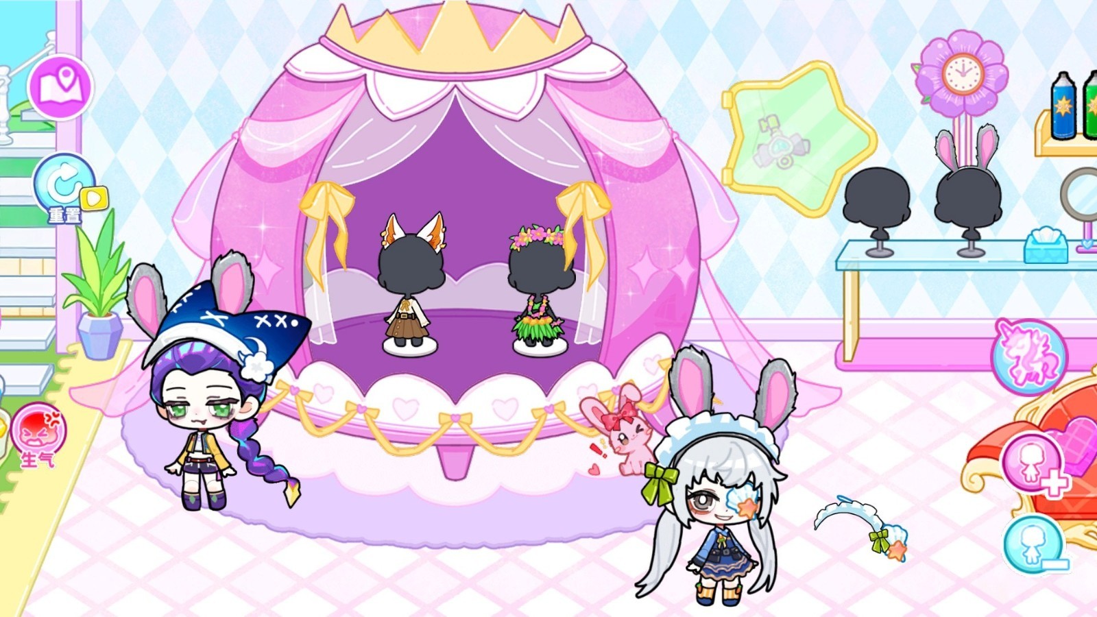 萌趣小镇换装最新版下载-萌趣小镇换装安卓版下载v1.0