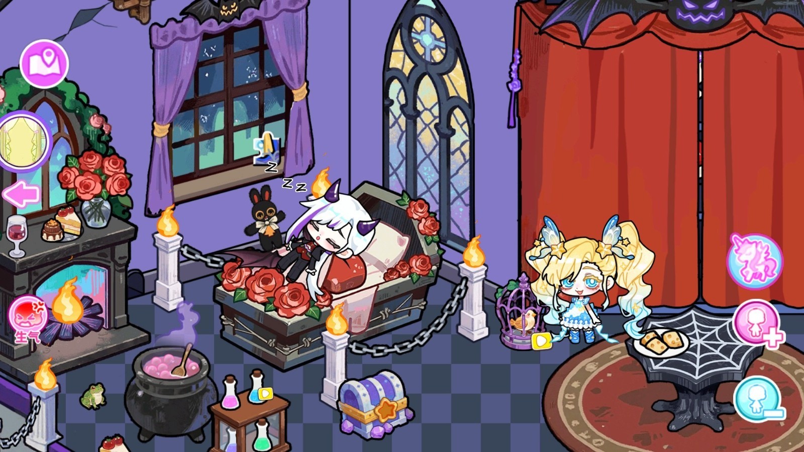 萌趣小镇换装最新版下载-萌趣小镇换装安卓版下载v1.0