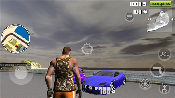 疯狂城市犯罪3最新版下载-疯狂城市犯罪3手机版下载v1.42