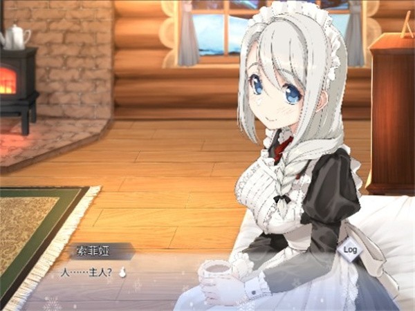 我与索菲亚的秘密安卓版下载-我与索菲亚的秘密汉化版下载v1.0