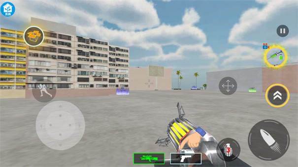 吃鸡大师传奇安卓版下载-吃鸡大师传奇最新版下载v1.1.0