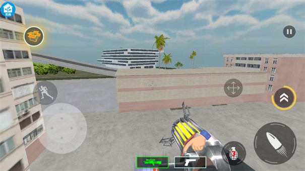 吃鸡大师传奇安卓版下载-吃鸡大师传奇最新版下载v1.1.0