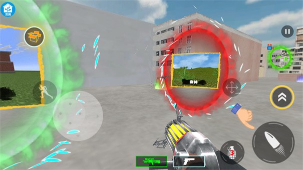 吃鸡大师传奇安卓版下载-吃鸡大师传奇最新版下载v1.1.0