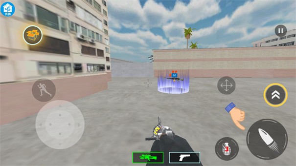 吃鸡大师传奇安卓版下载-吃鸡大师传奇最新版下载v1.1.0