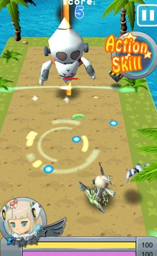 先锋女孩最新版下载-先锋女孩安卓版下载v1.01