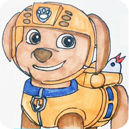 少儿涂色绘画安卓手机版