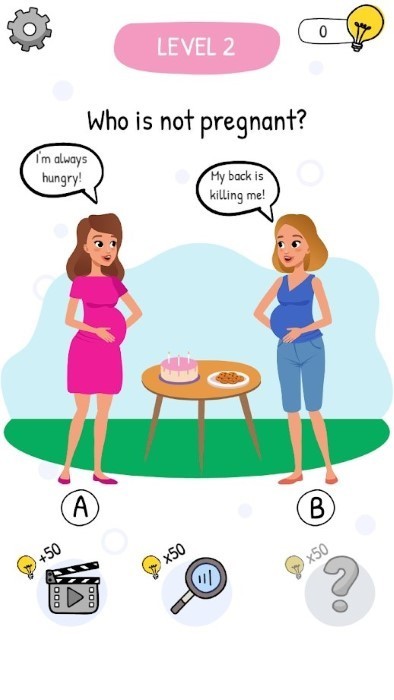 是谁脑筋急转弯和谜语安卓版下载-是谁脑筋急转弯和谜语汉化版下载v1.3.9