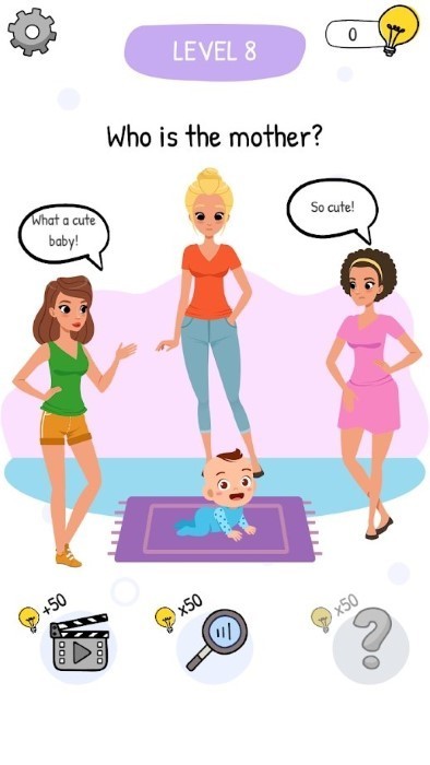 是谁脑筋急转弯和谜语安卓版下载-是谁脑筋急转弯和谜语汉化版下载v1.3.9