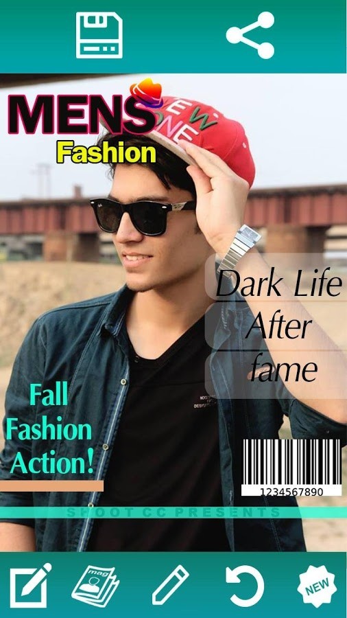 杂志美图特效app最新版下载-杂志美图特效安卓版下载v1.0.0