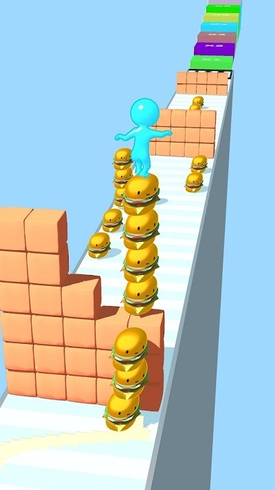 汉堡冲浪者手机版下载-汉堡冲浪者最新版下载v1.0.4