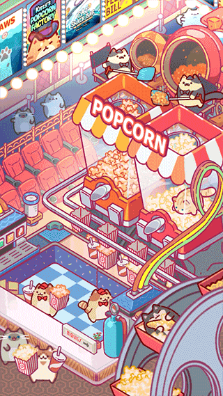 猫咪小吃店汉化版下载-猫咪小吃店安卓版下载v1.0.208