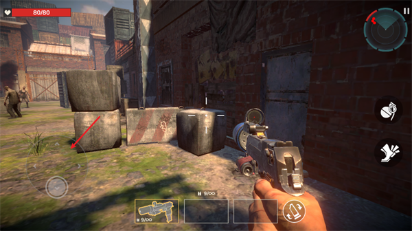 亡者征程中文版下载-亡者征程安卓版下载v2.4.1